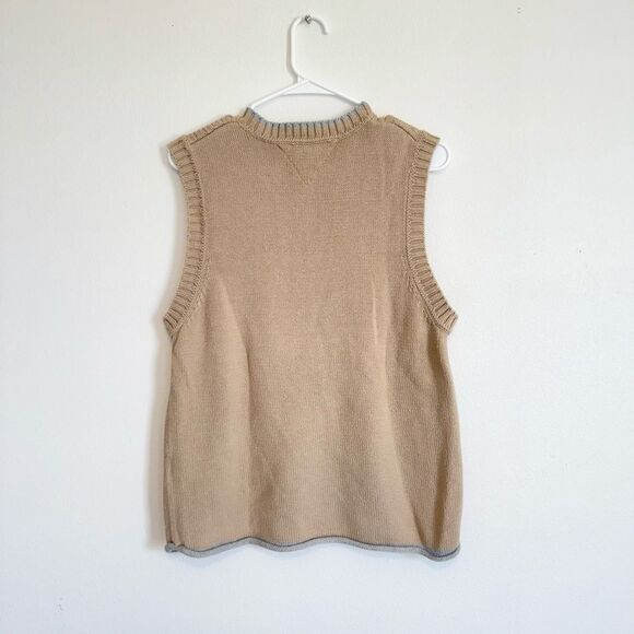 Vintage Tommy Hilfiger Sweater Vest - Picture 2 of 3